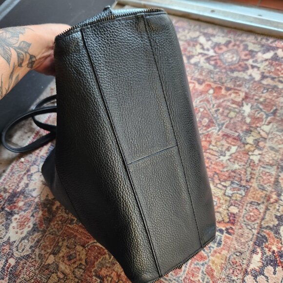 Botkier Leather Tote Purse - Picture 5 of 5